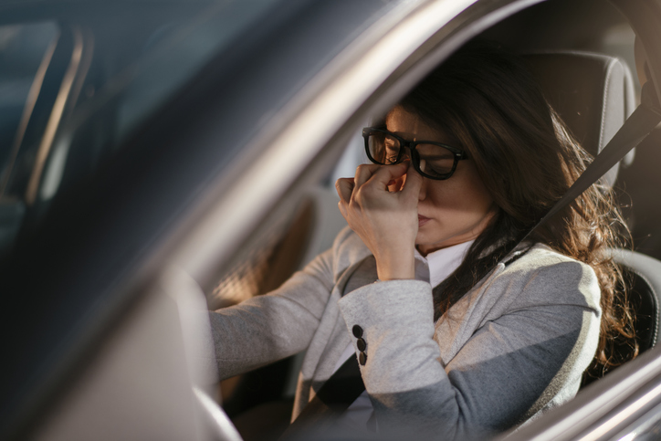 Warum gerade starke Frauen emotional erschöpft sind